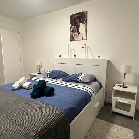 Appartement Cozy - Quartier Residentiel Melun Buitenkant foto